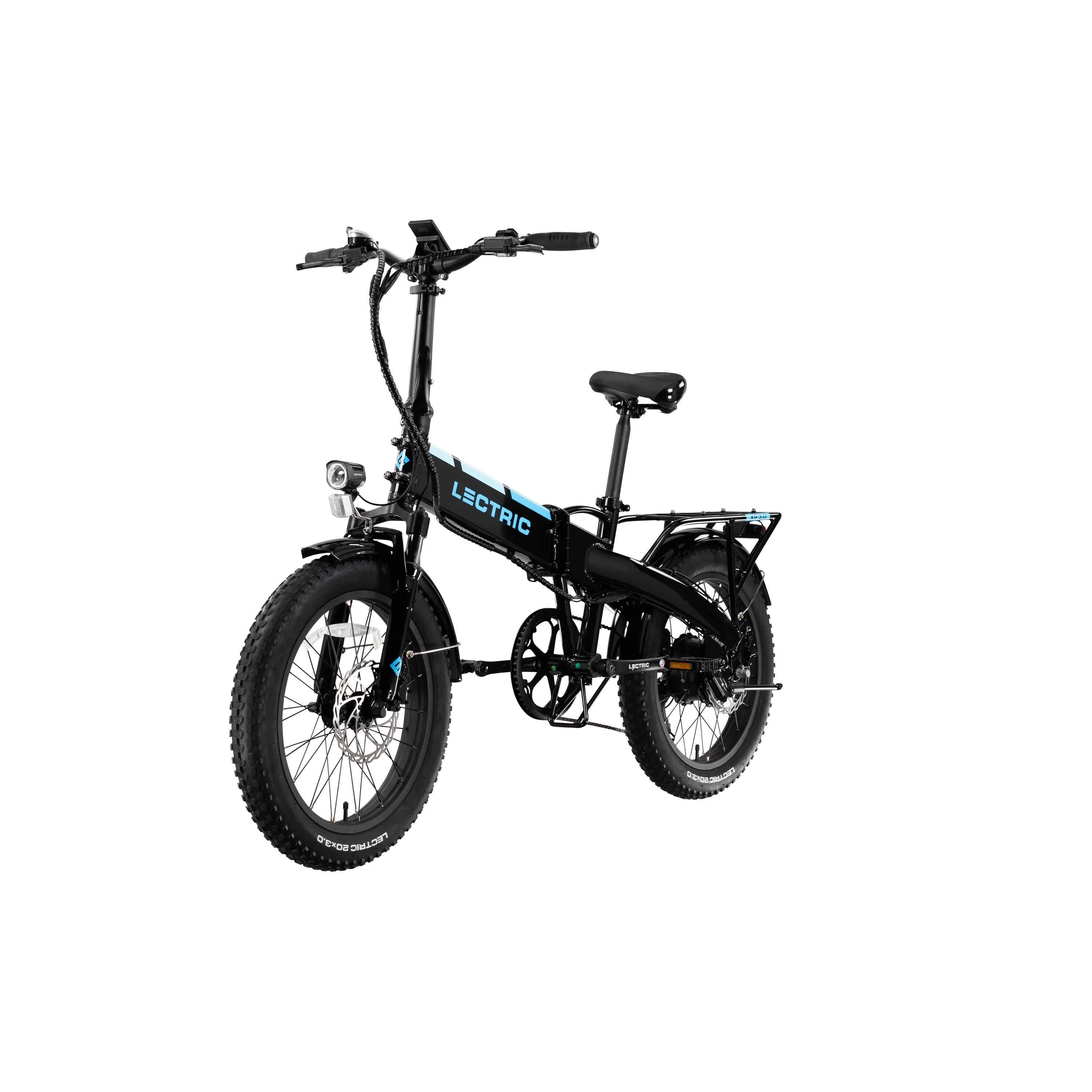 XP 3.0 Black Long-Range eBike