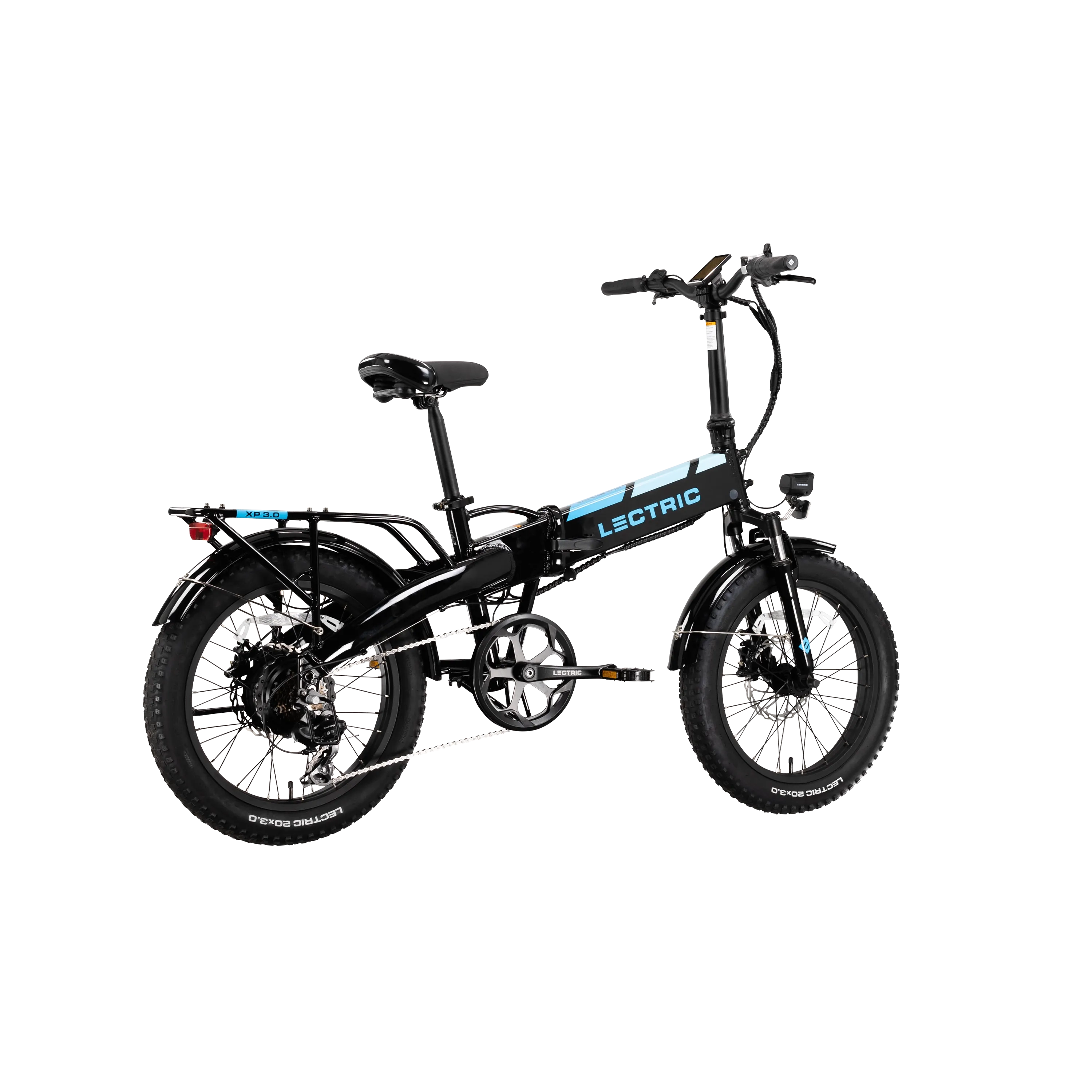 XP 3.0 Black Long-Range eBike