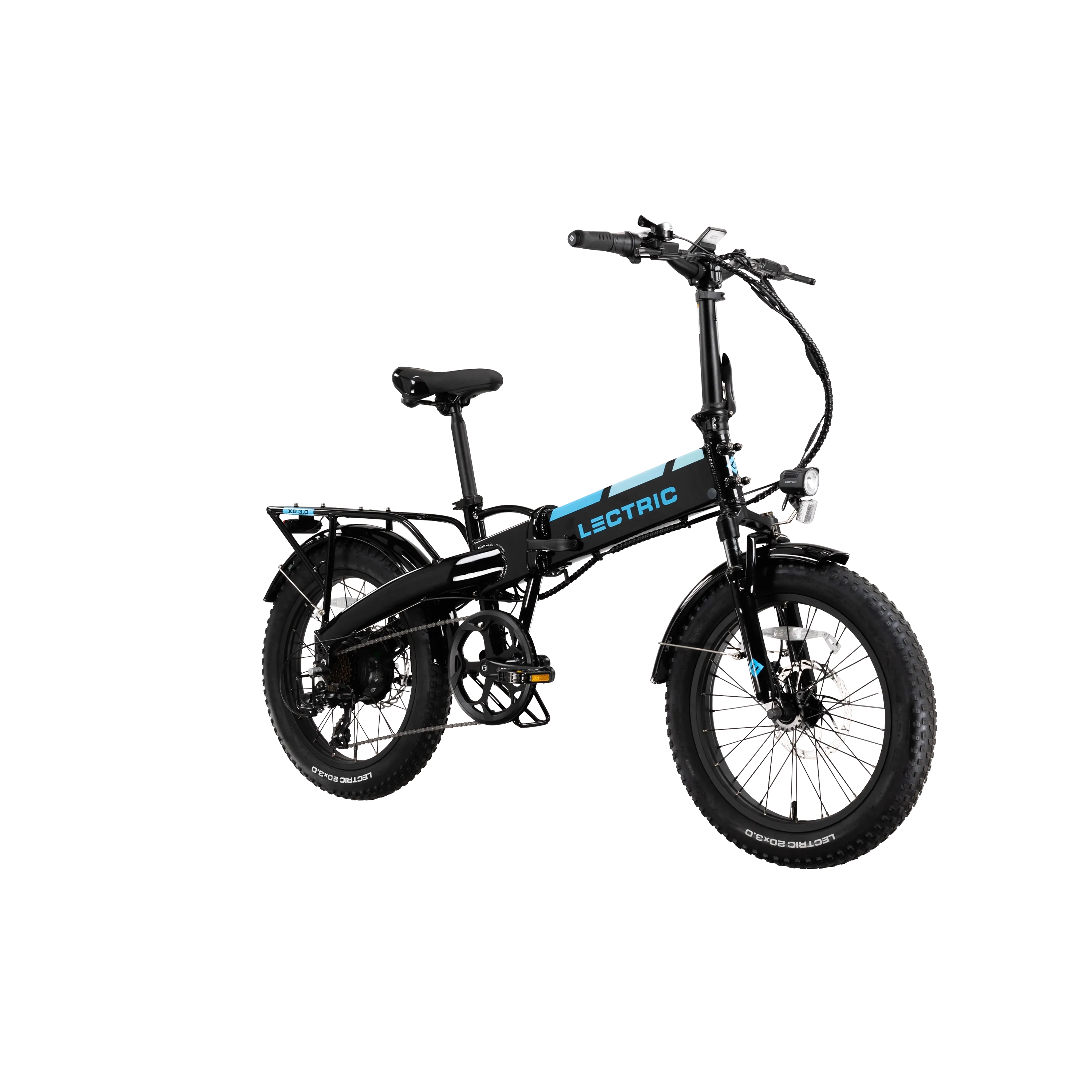 XP 3.0 Black Long-Range eBike