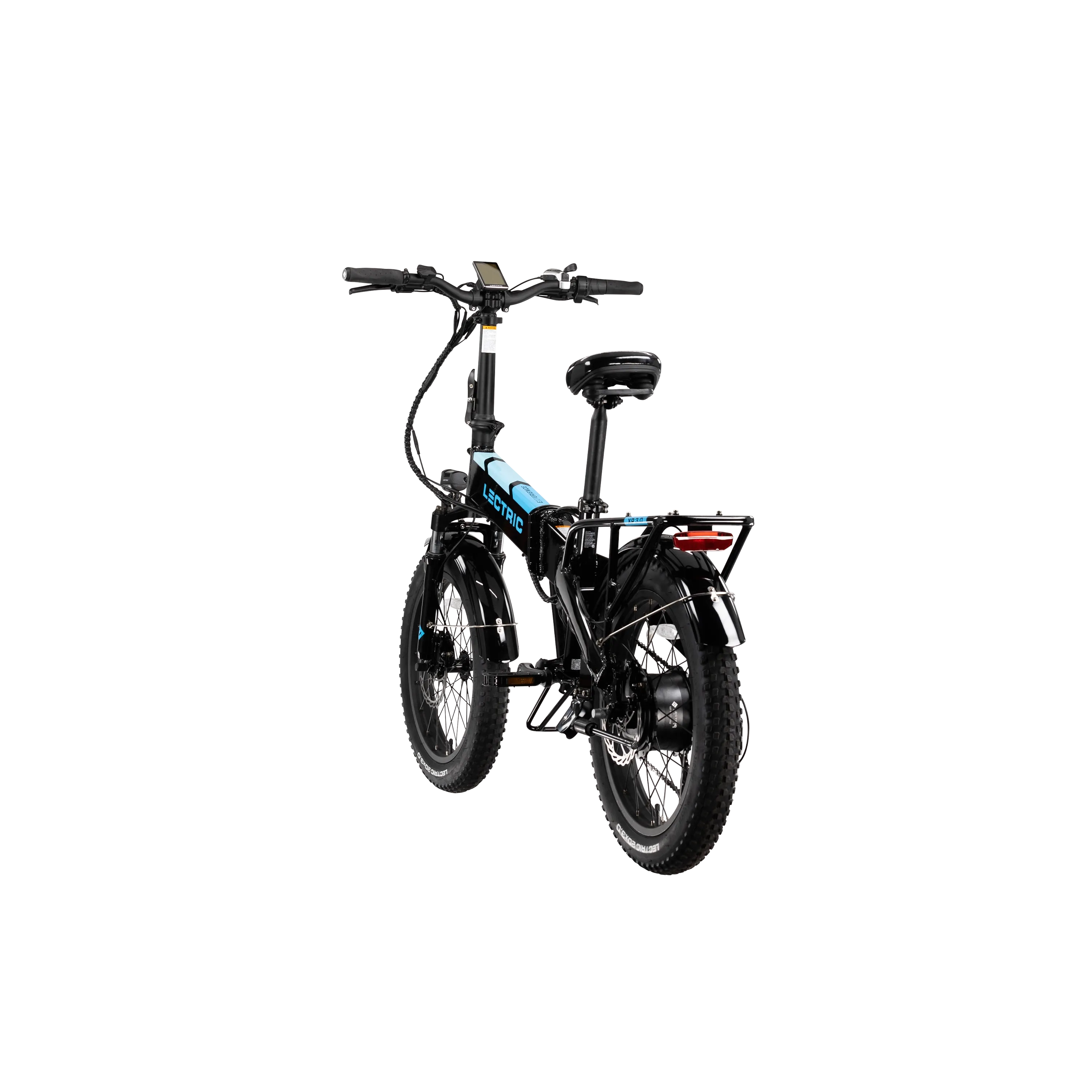 XP 3.0 Black Long-Range eBike