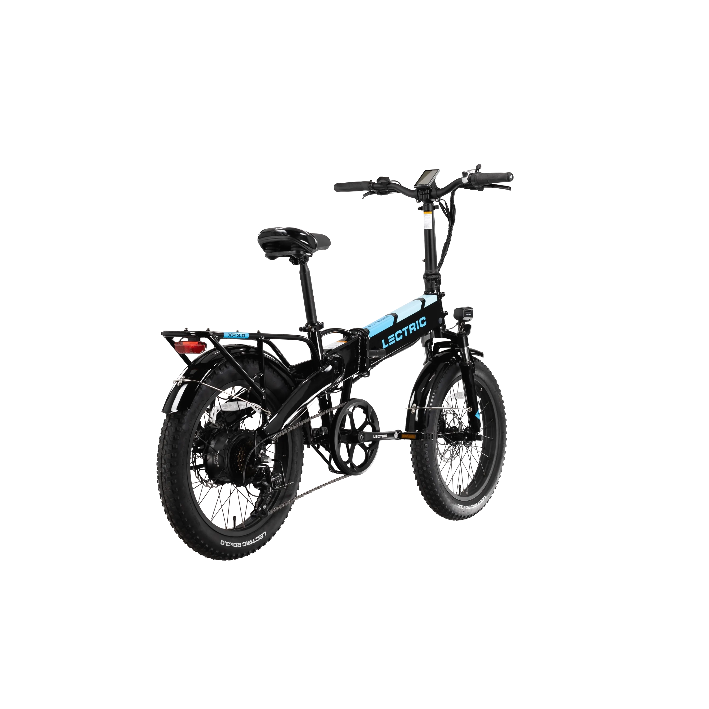 XP 3.0 Black Long-Range eBike