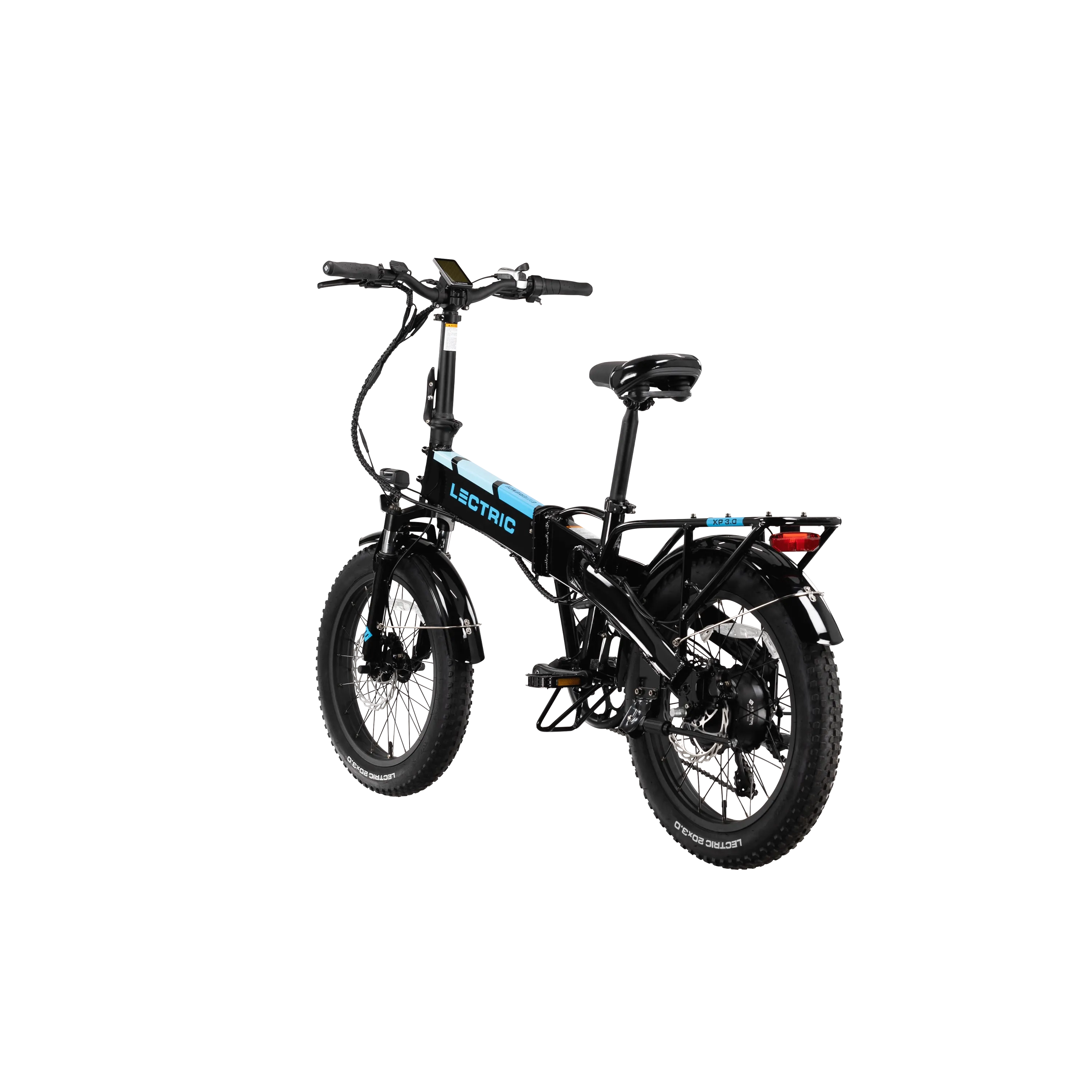 XP 3.0 Black Long-Range eBike