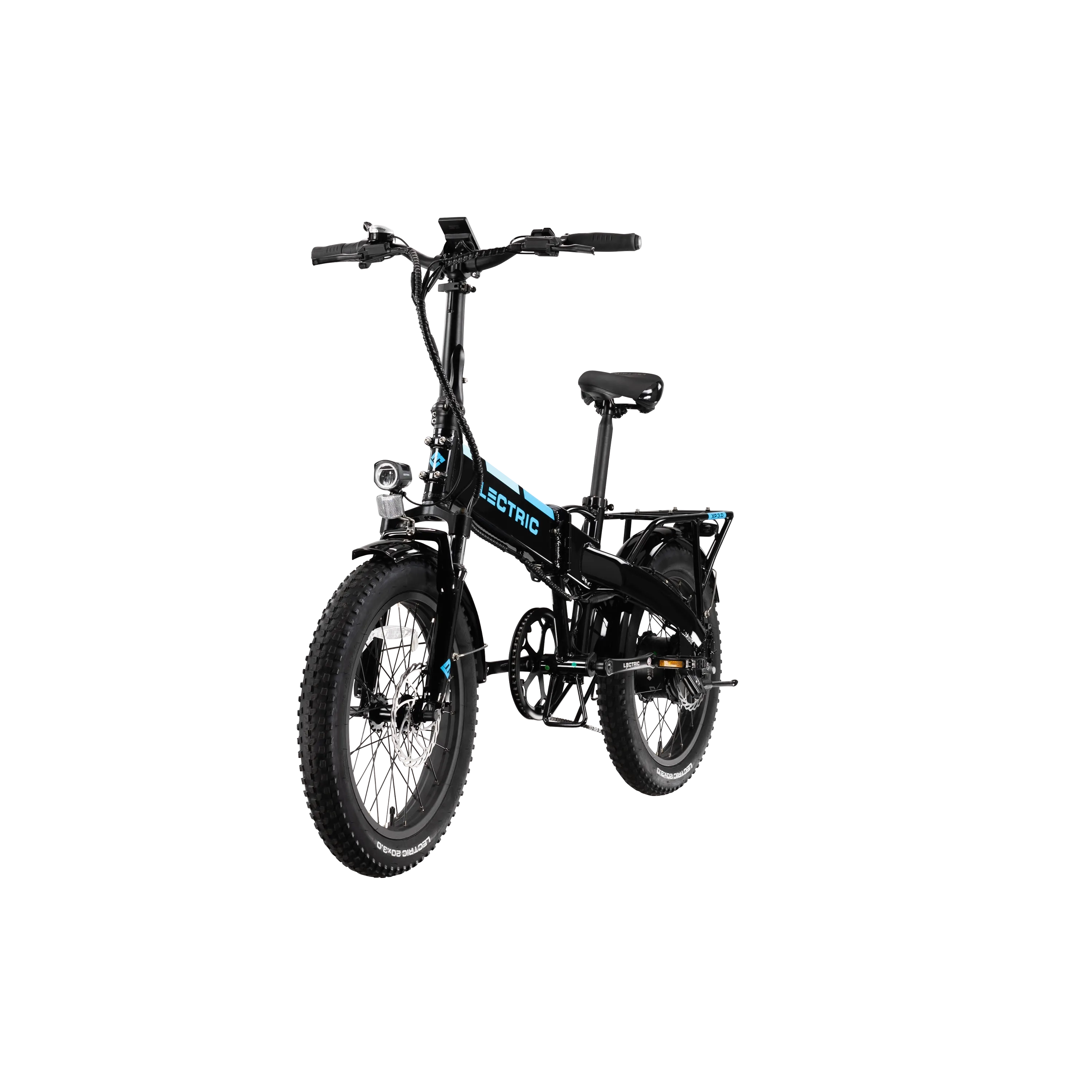 XP 3.0 Black Long-Range eBike