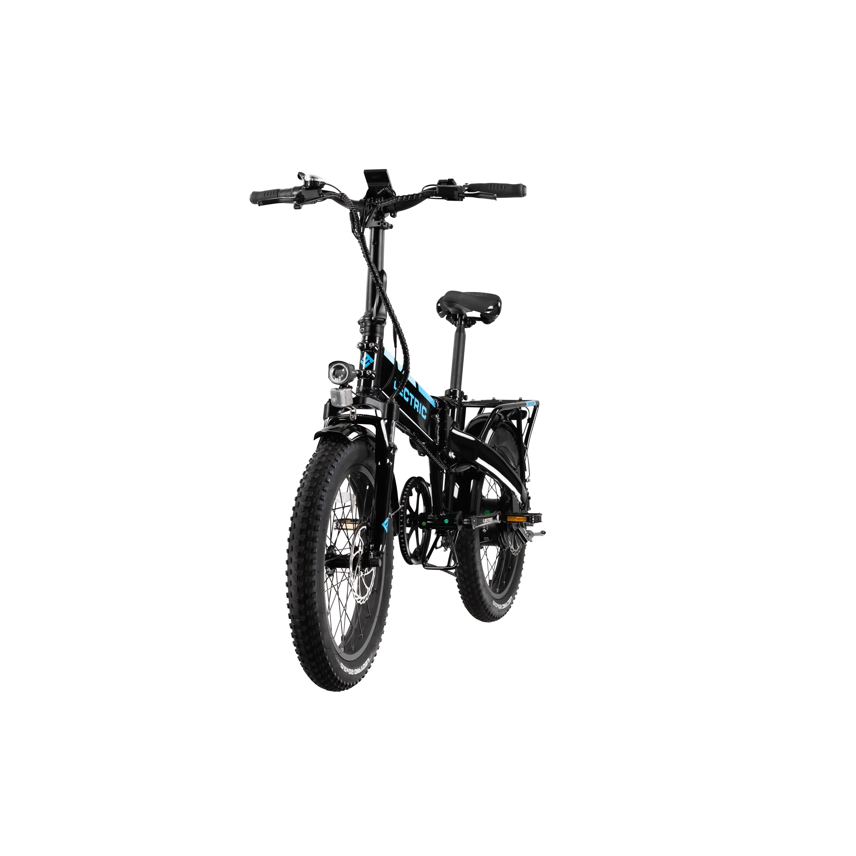 XP 3.0 Black Long-Range eBike