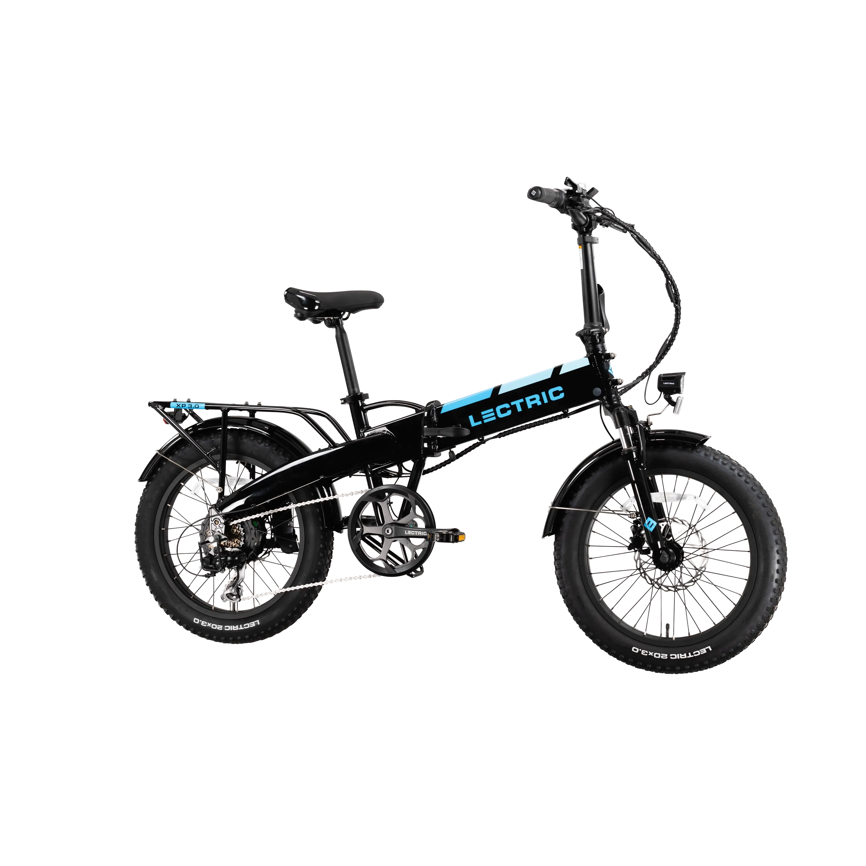 XP 3.0 Black Long-Range eBike