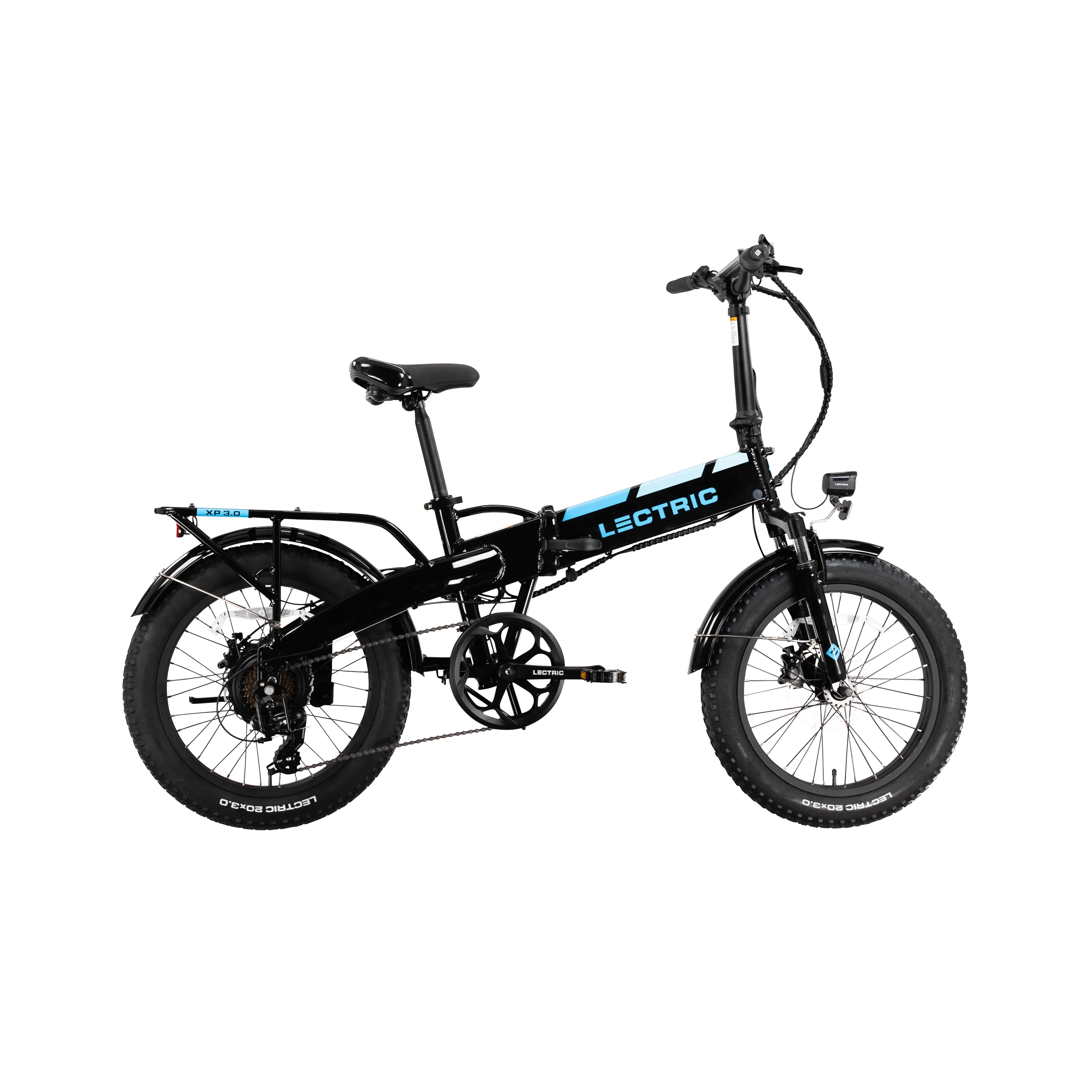 XP 3.0 Black Long-Range eBike