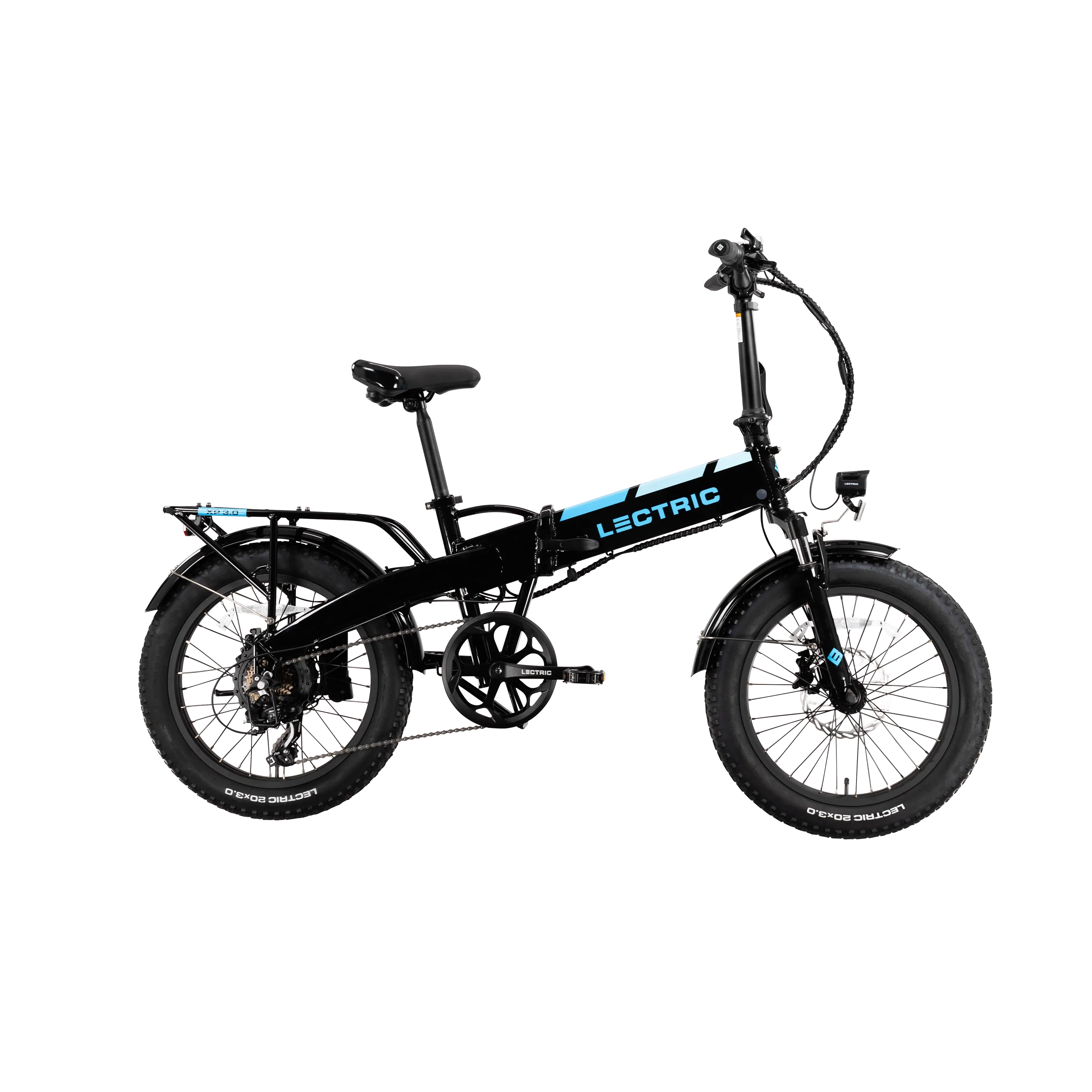 XP 3.0 Black Long-Range eBike