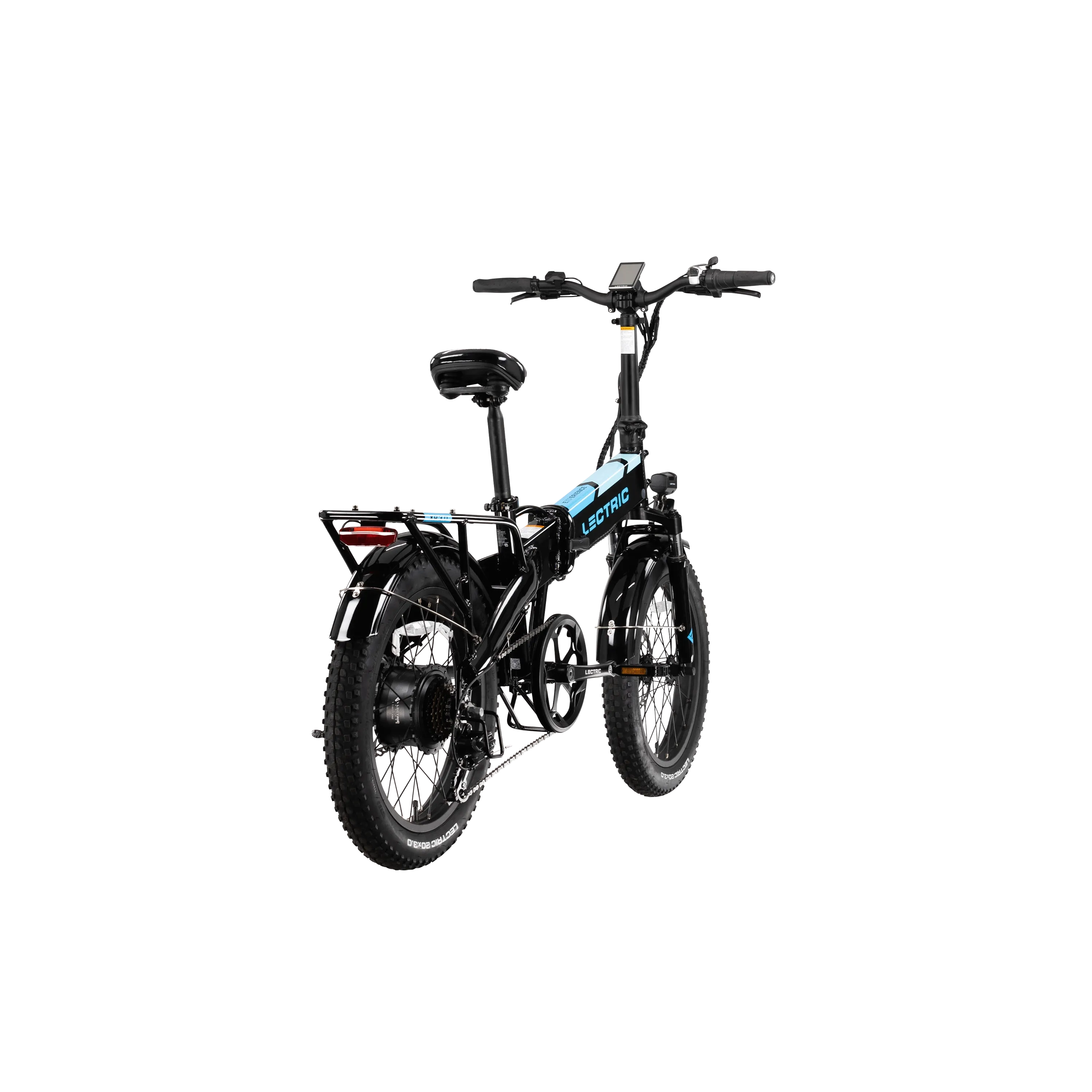 XP 3.0 Black Long-Range eBike