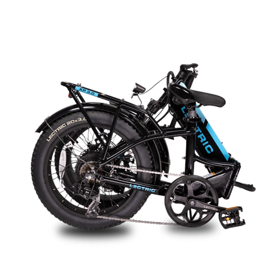 XP Step-Thru 3.0 Black -  Lightning Deal Bundle