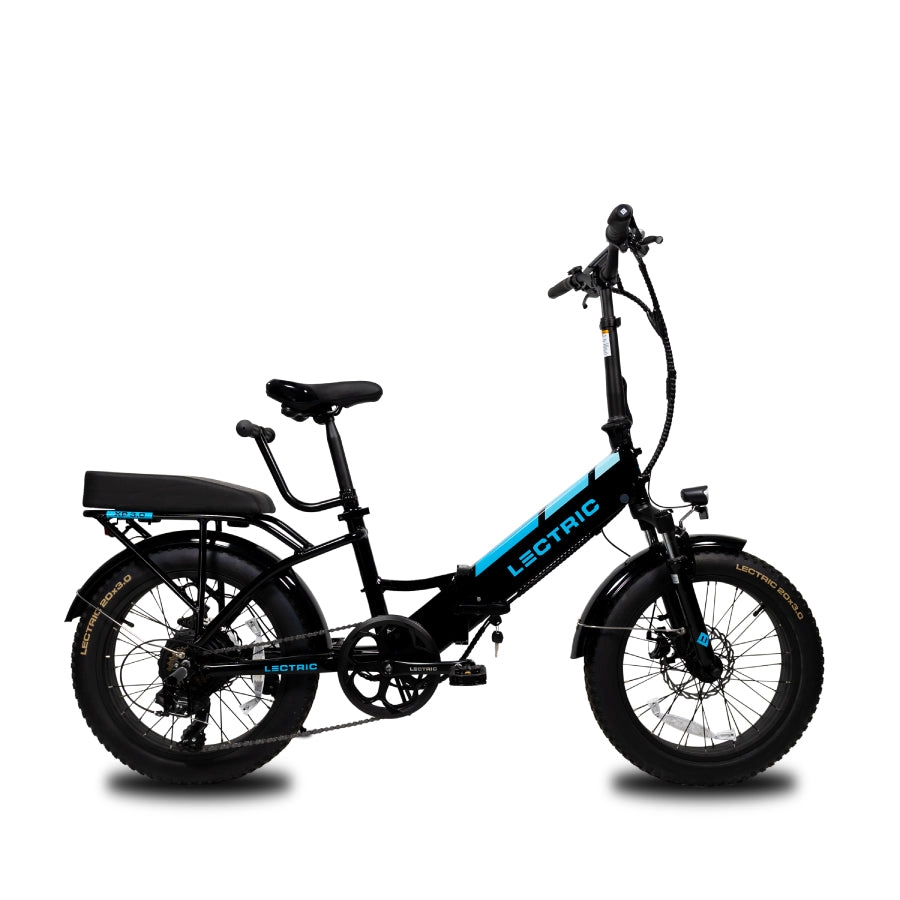 XP Step-Thru 3.0 Black -  Lightning Deal Bundle