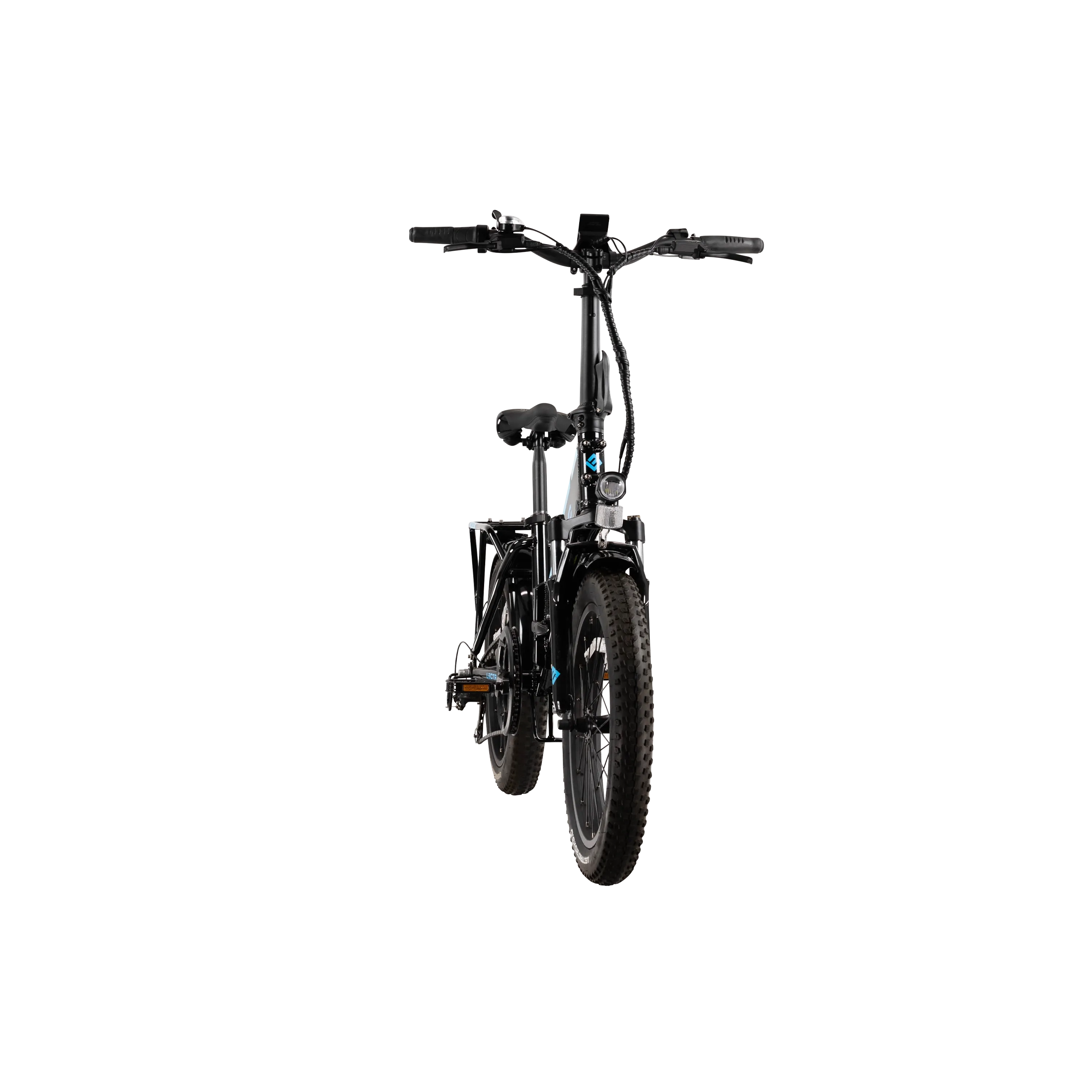 XP Step-Thru 3.0 Black Long-Range eBike