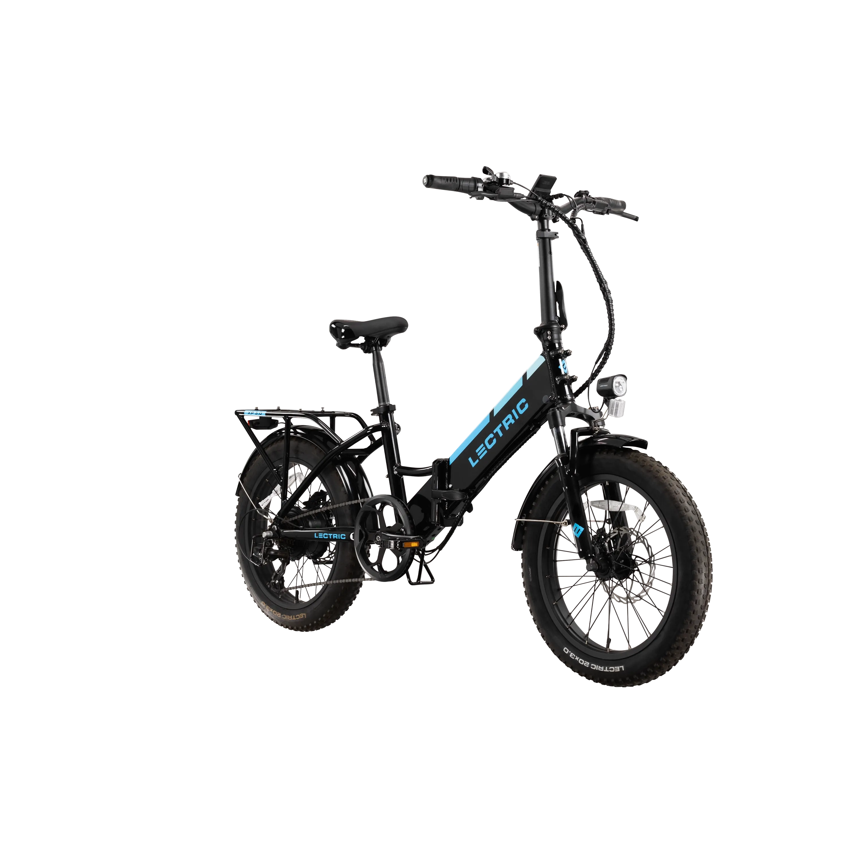 XP Step-Thru 3.0 Black Long-Range eBike