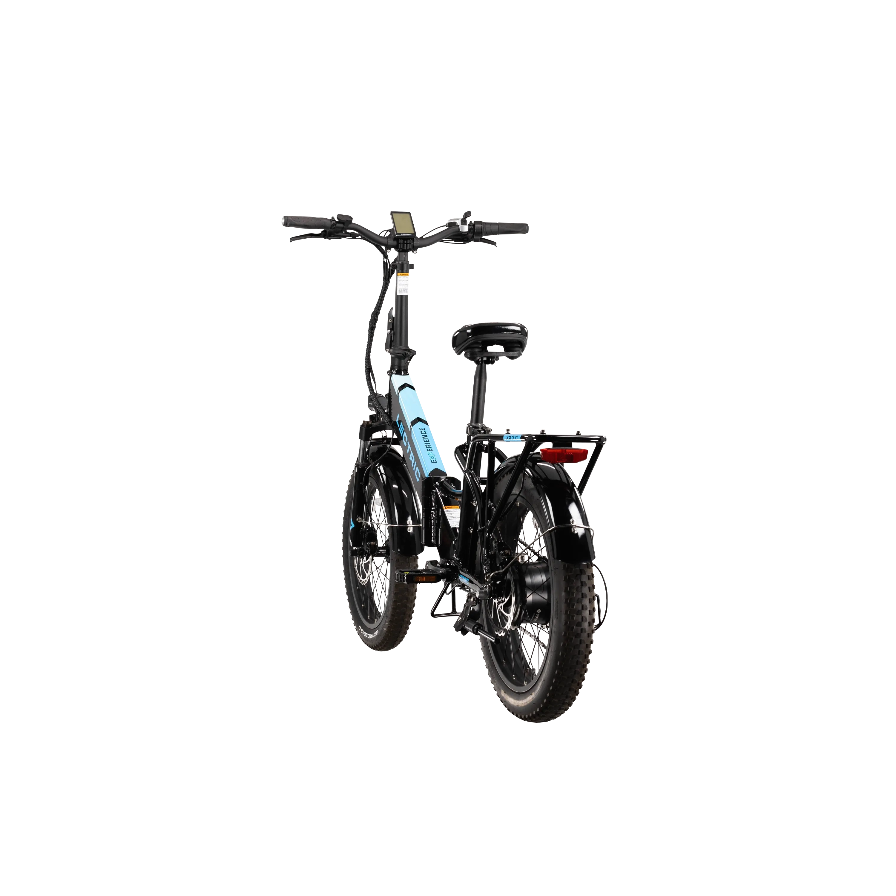 XP Step-Thru 3.0 Black Long-Range eBike