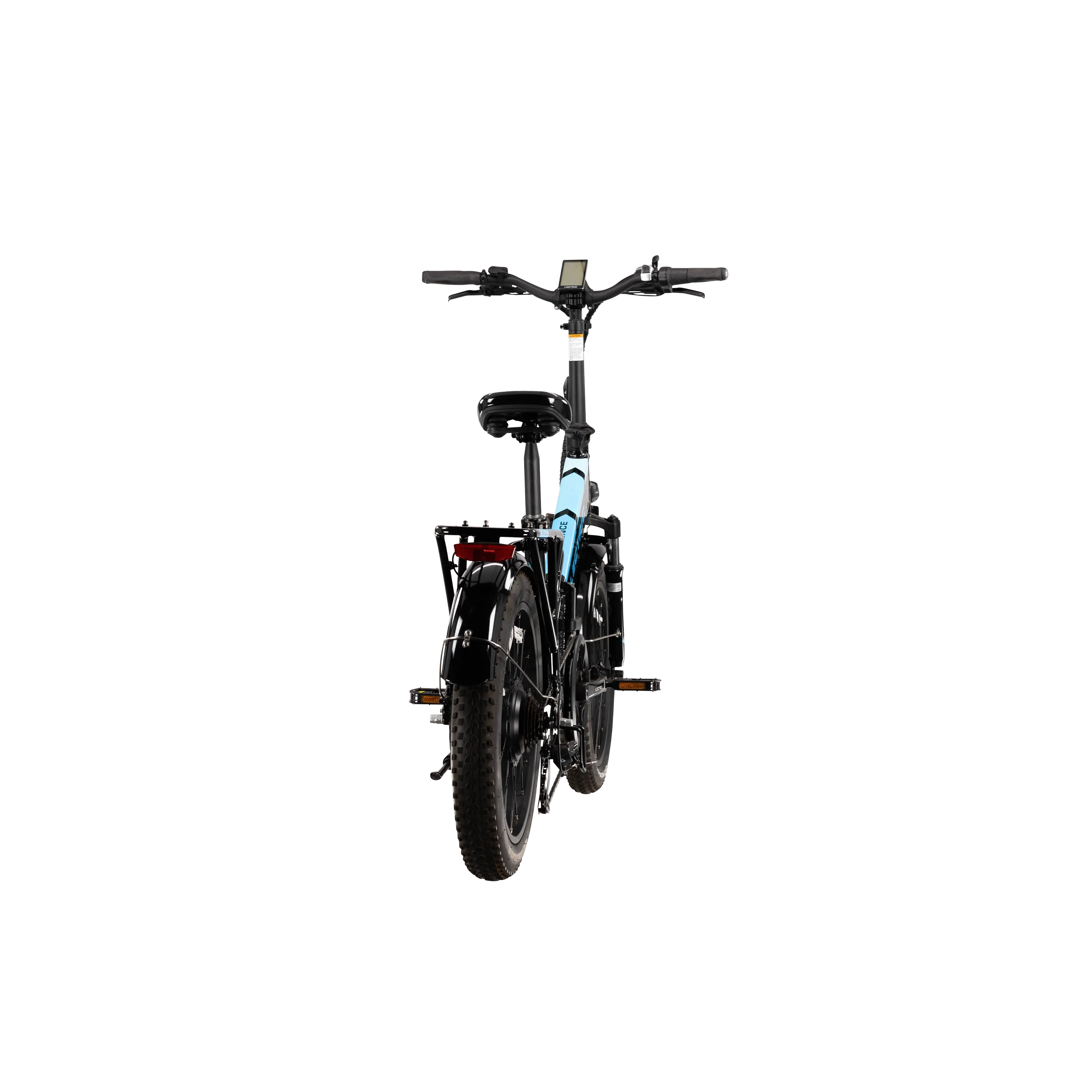 XP Step-Thru 3.0 Black Long-Range eBike