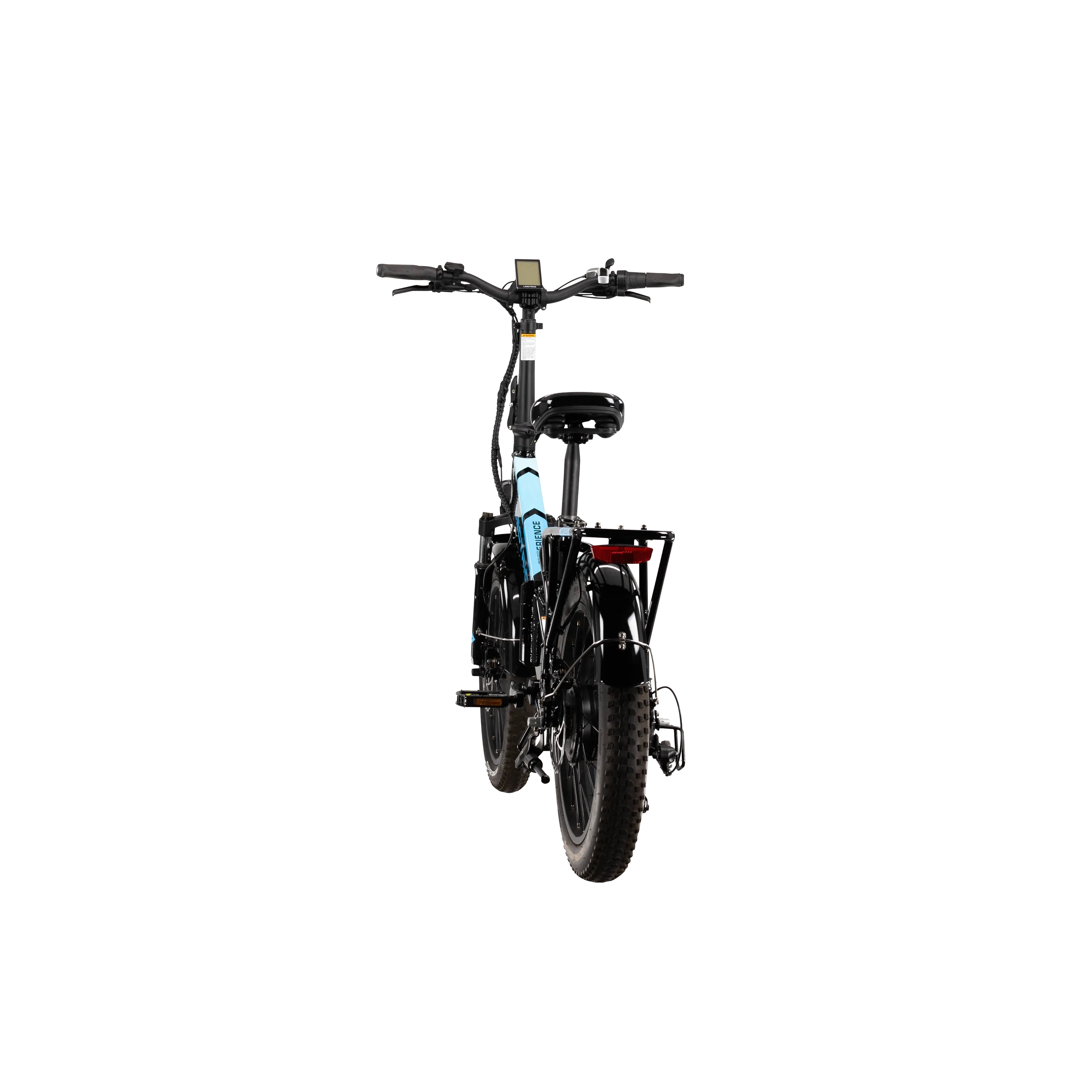 XP Step-Thru 3.0 Black Long-Range eBike
