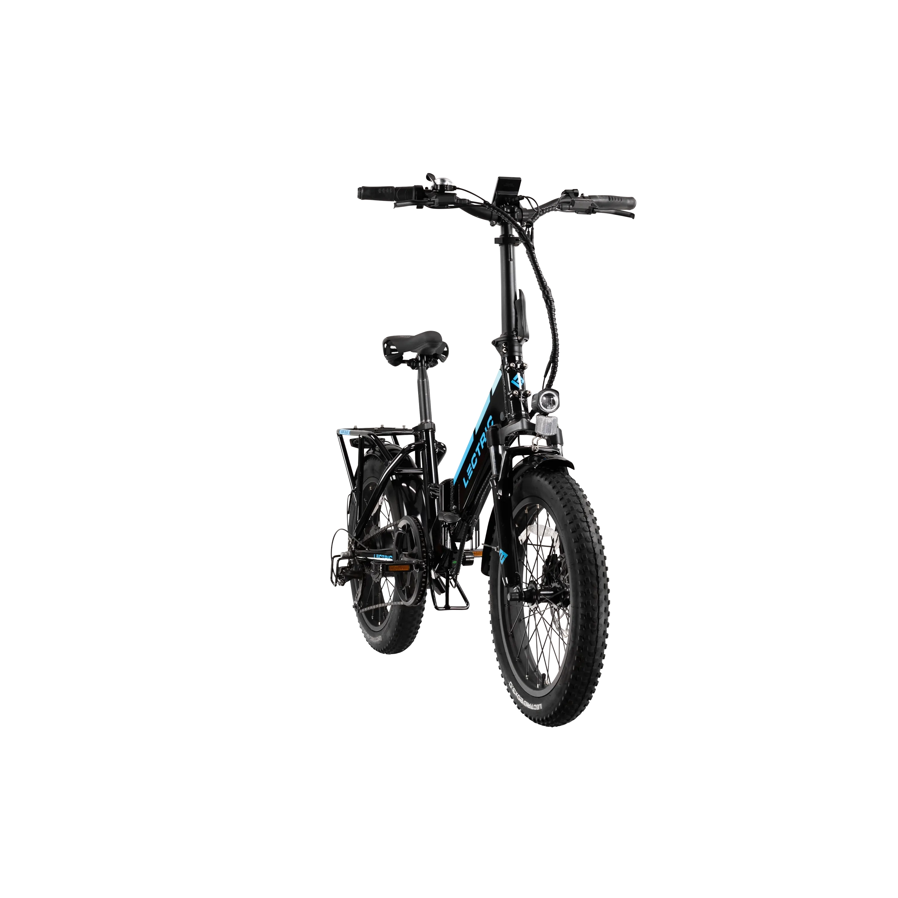 XP Step-Thru 3.0 Black Long-Range eBike