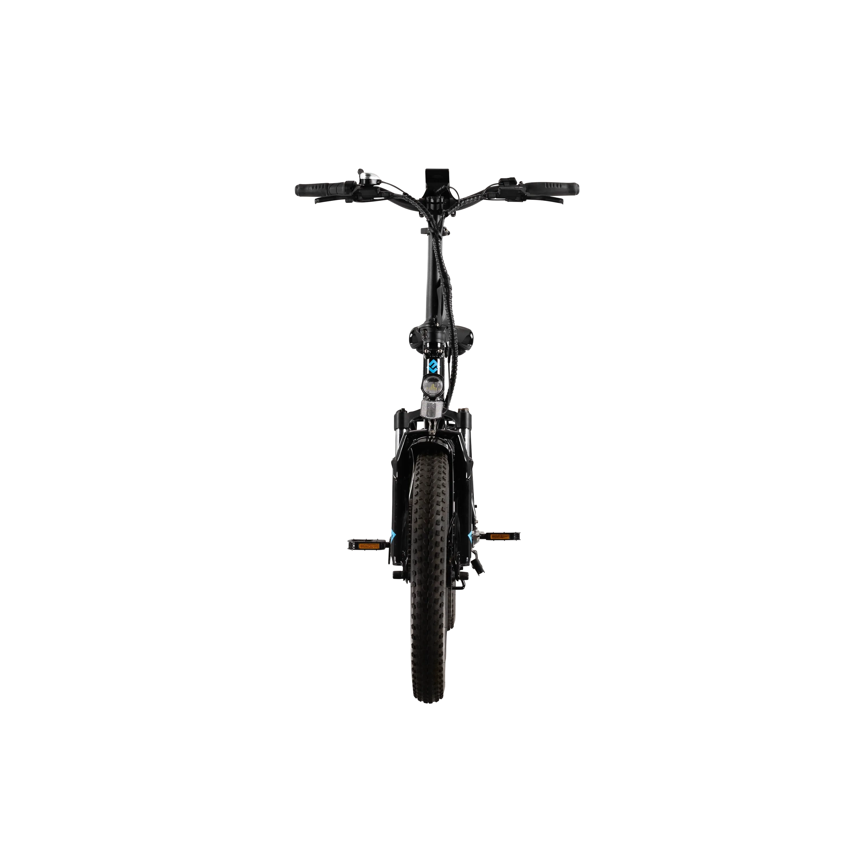 XP Step-Thru 3.0 Black Long-Range eBike