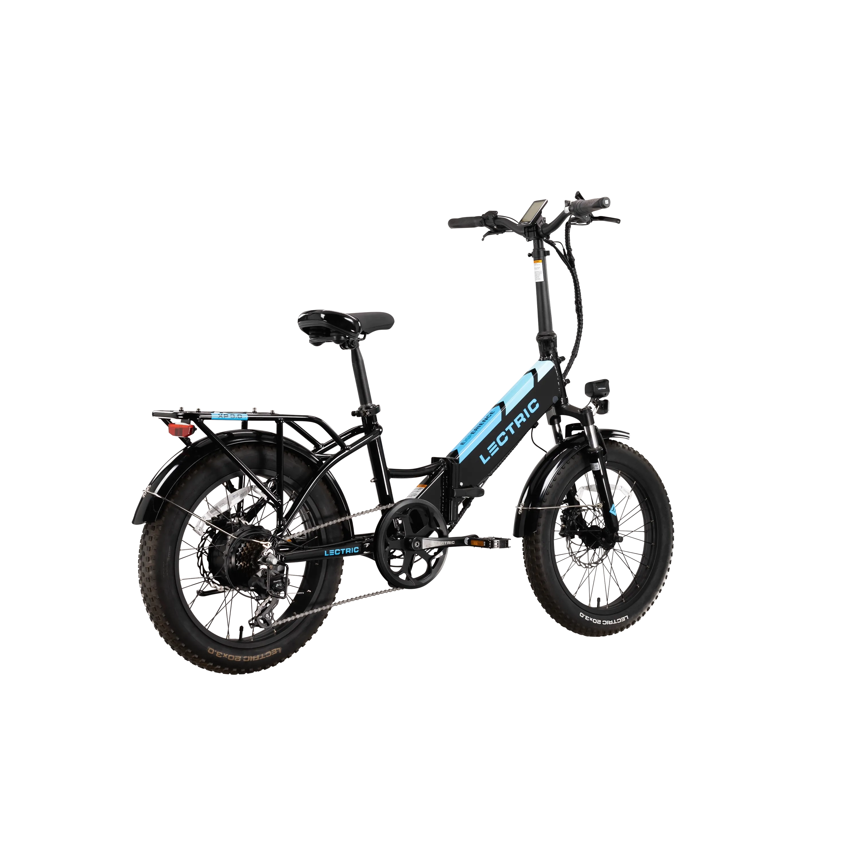 XP Step-Thru 3.0 Black Long-Range eBike