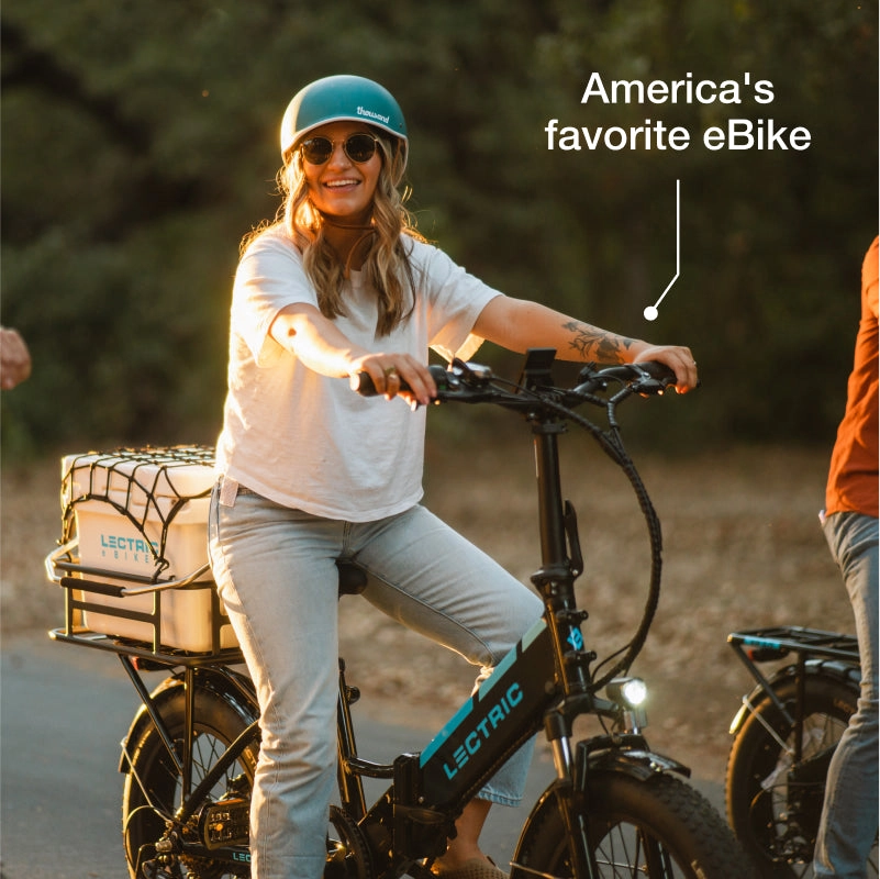 XP Step-Thru 3.0 Black Long-Range eBike
