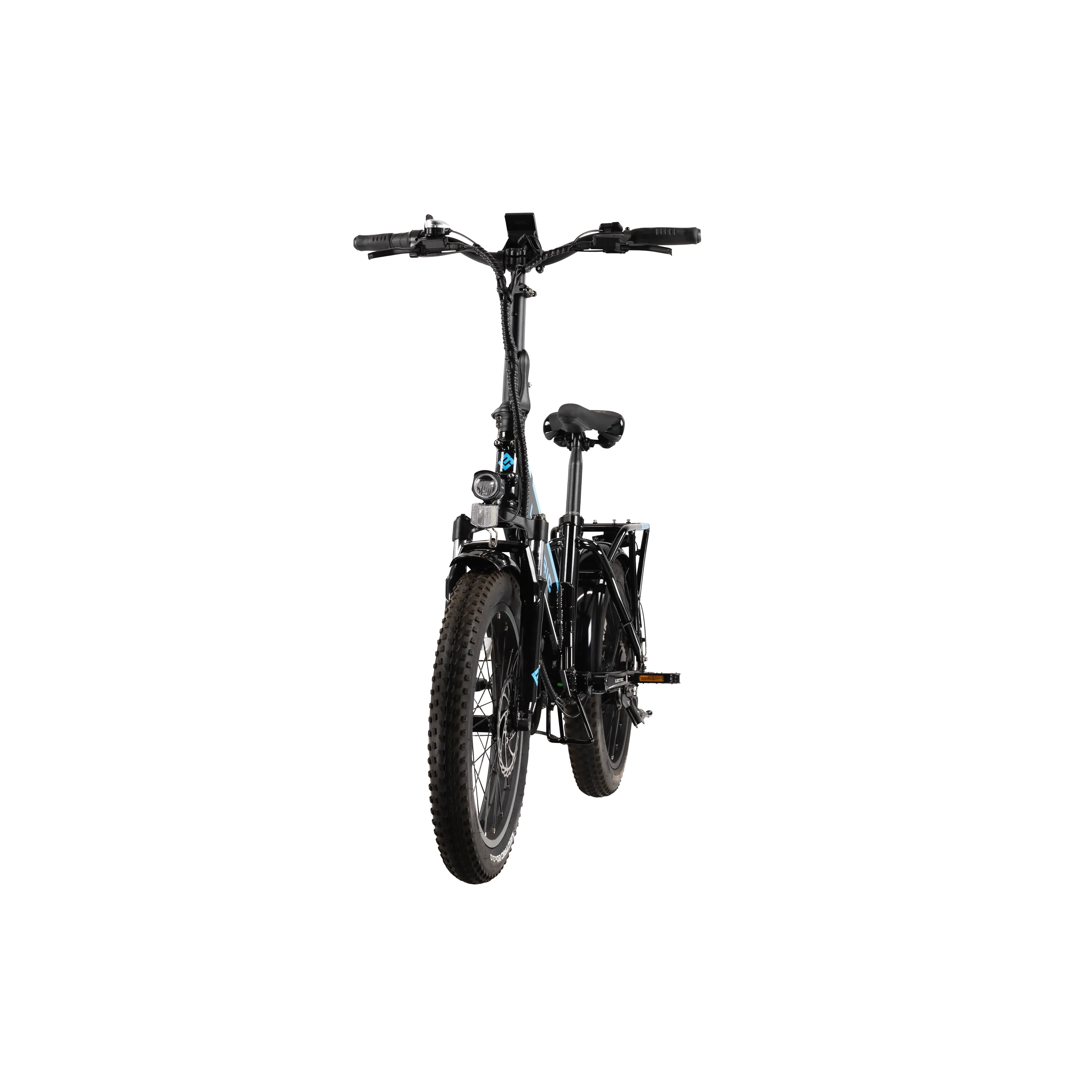 XP Step-Thru 3.0 Black Long-Range eBike