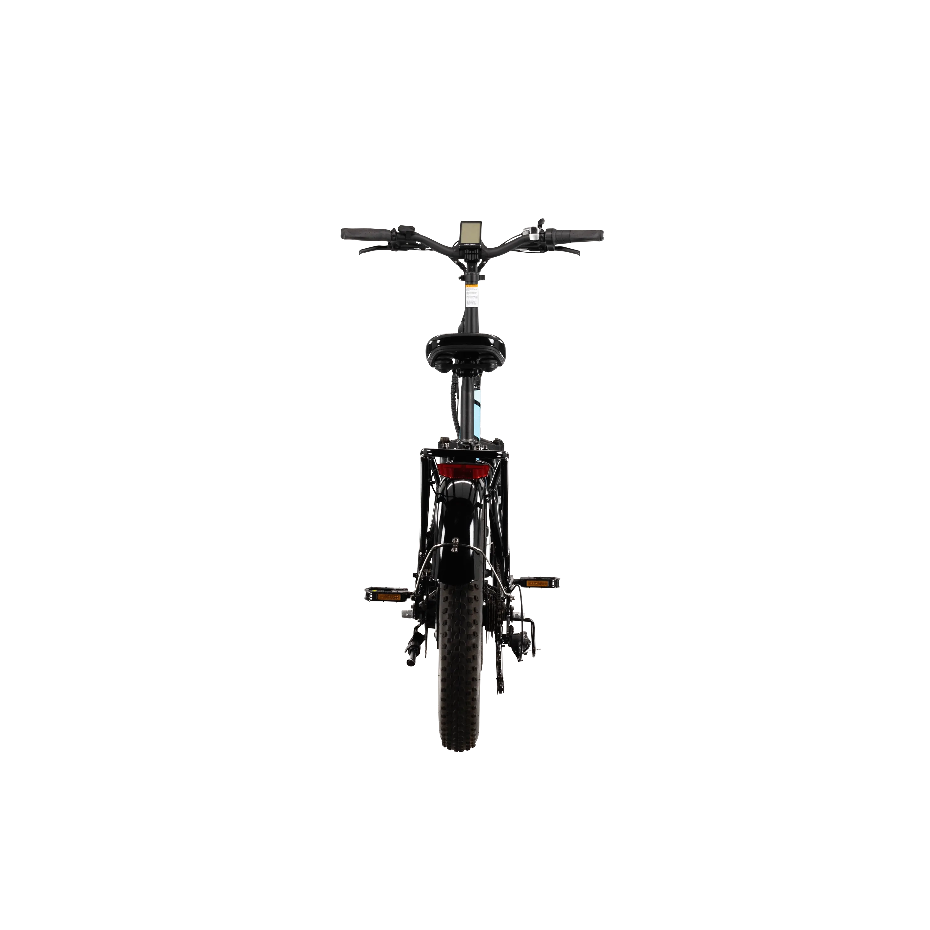 XP Step-Thru 3.0 Black Long-Range eBike