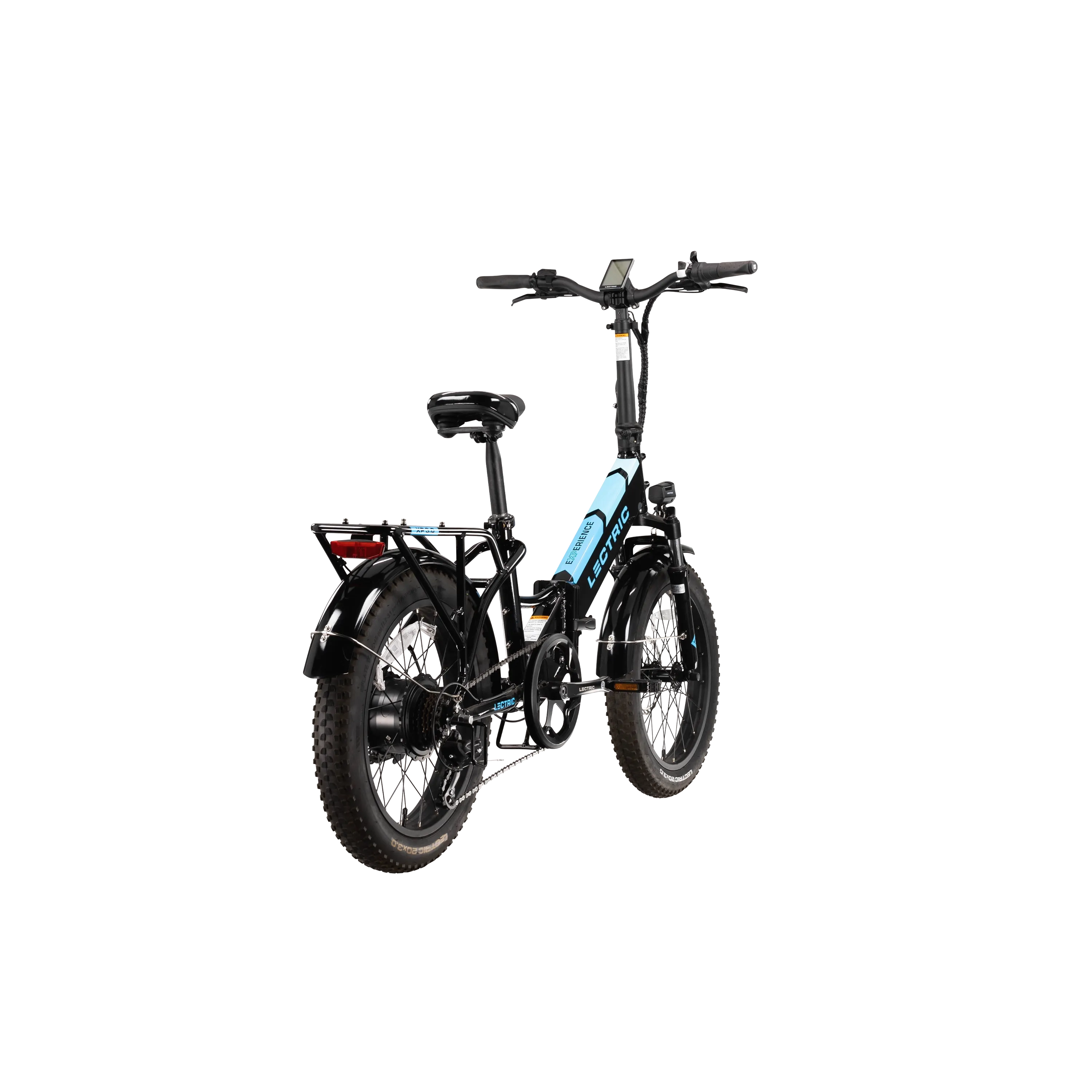 XP Step-Thru 3.0 Black Long-Range eBike