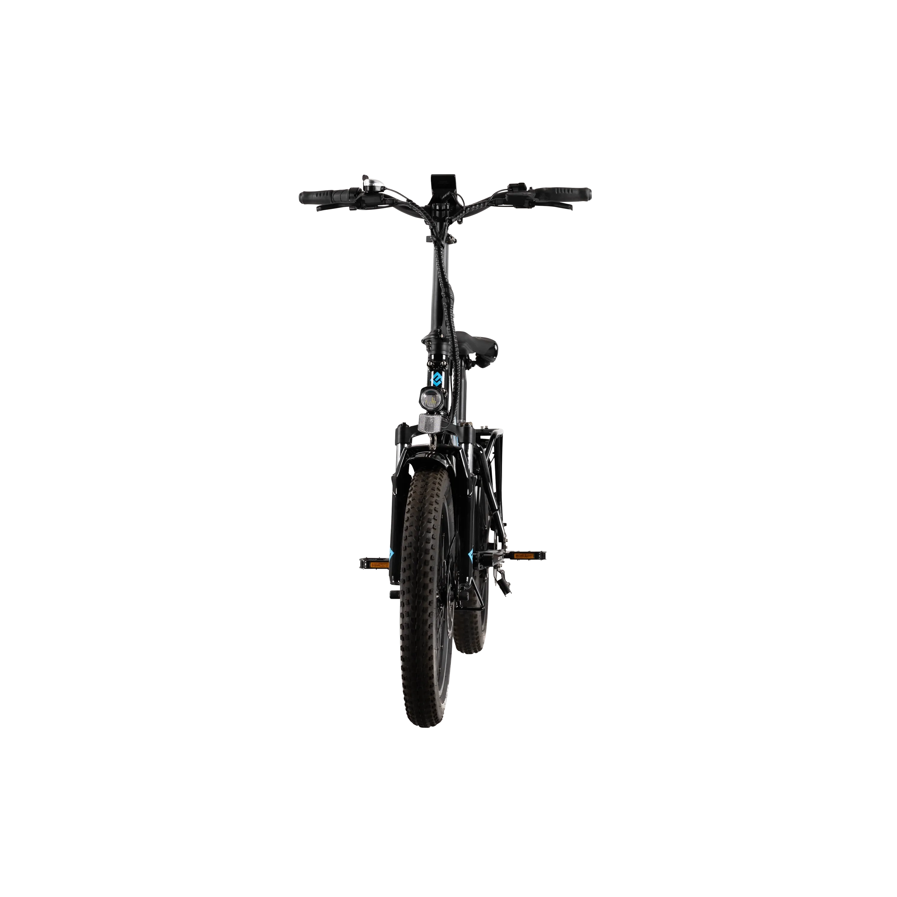 XP Step-Thru 3.0 Black Long-Range eBike