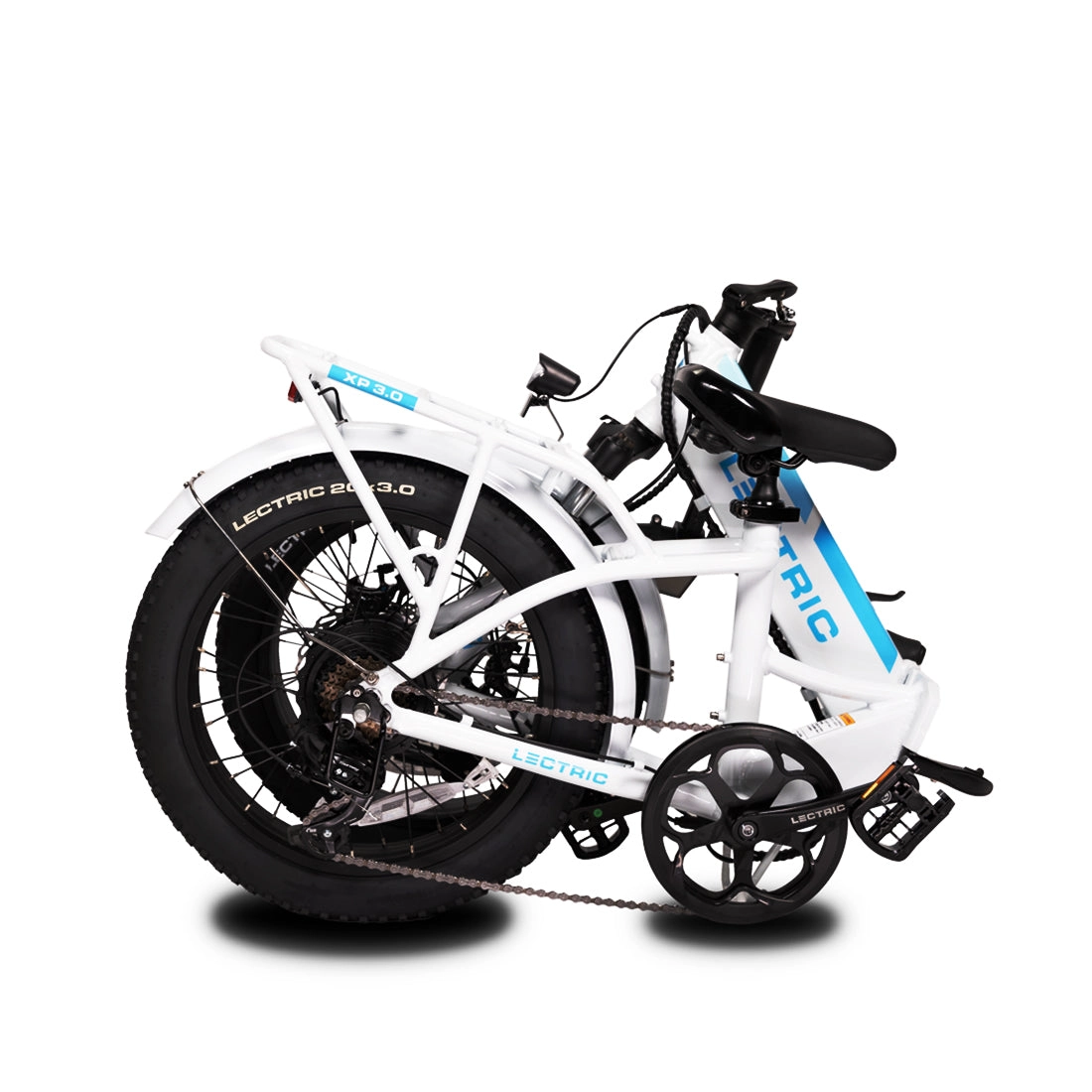 XP Step-Thru 3.0 White - Lightning Deal Bundle