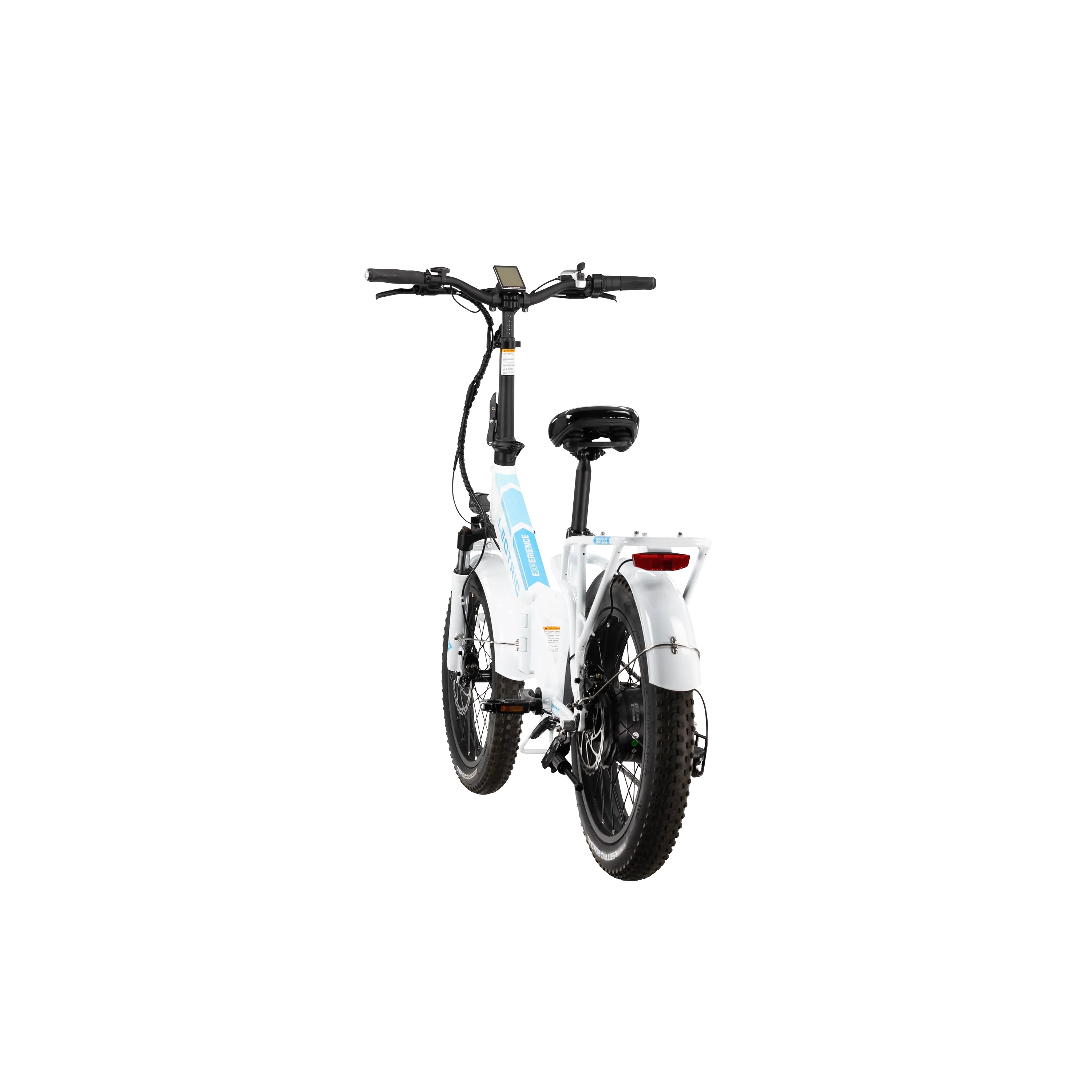 XP Step-Thru 3.0 White Long-Range eBike