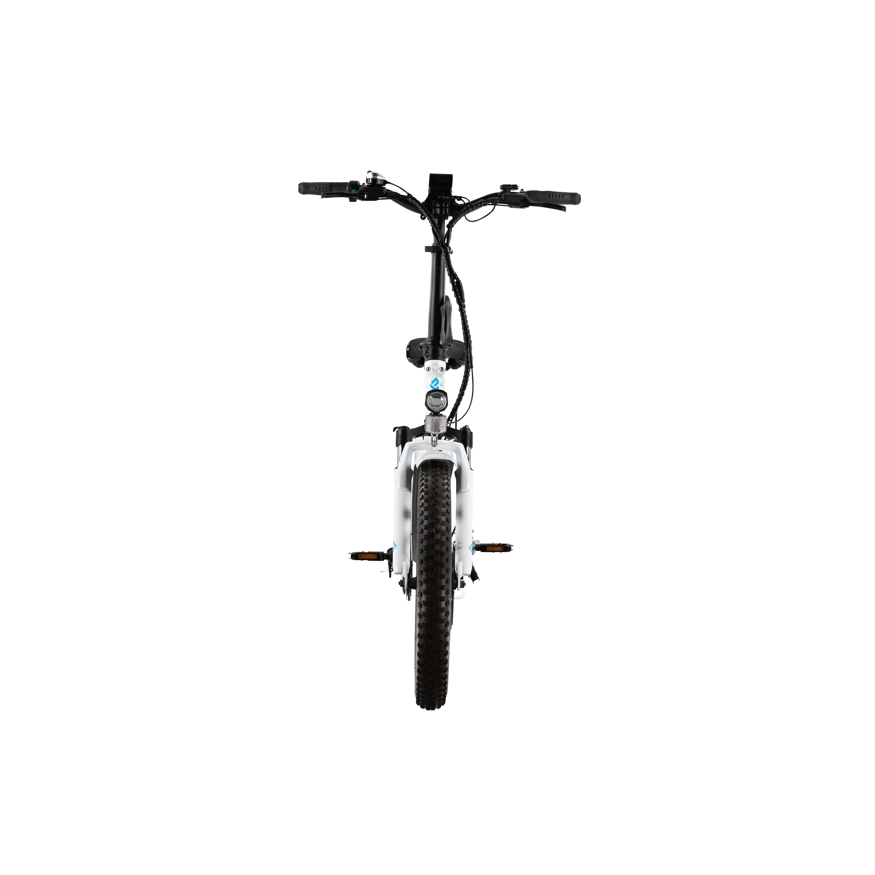 XP Step-Thru 3.0 White Long-Range eBike