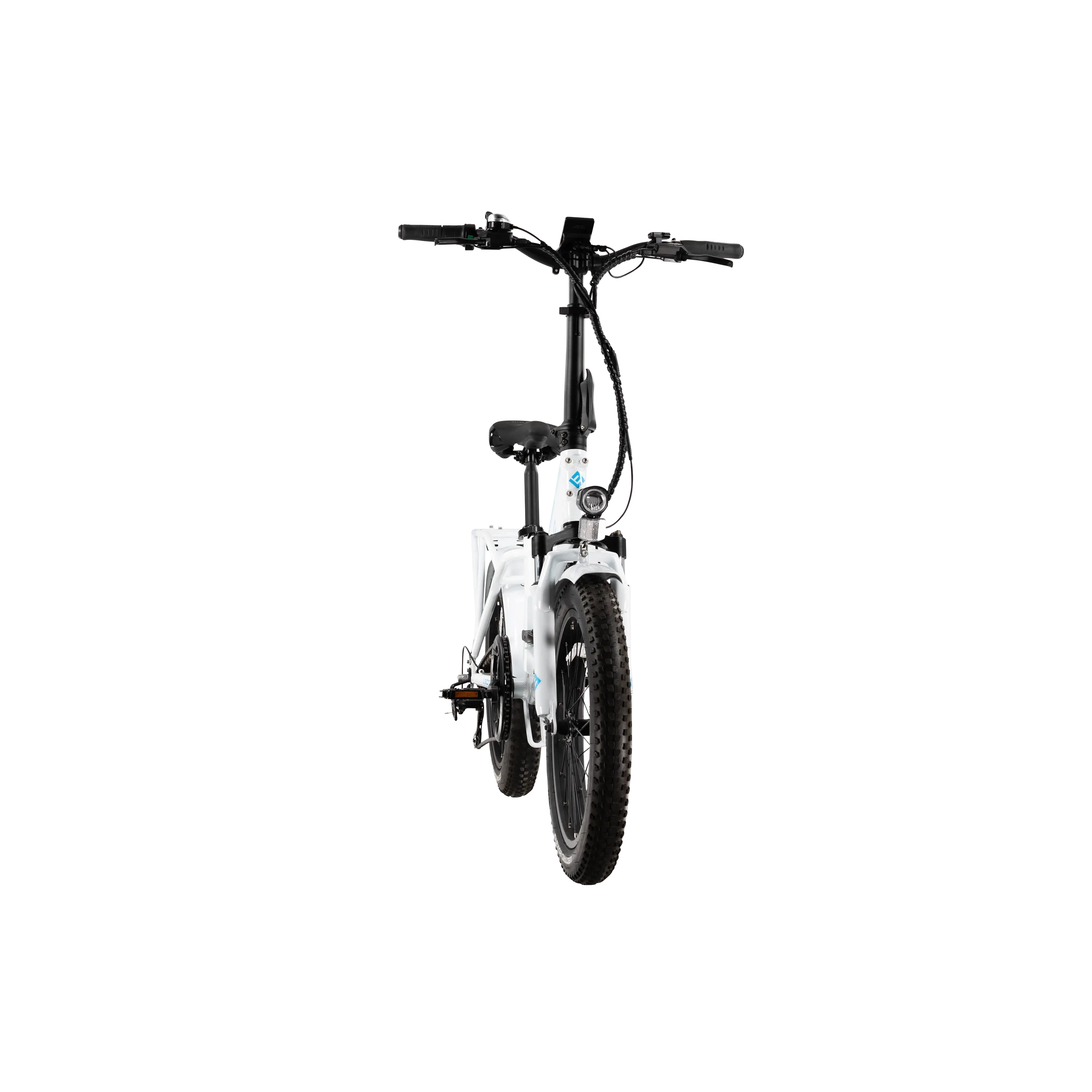 XP Step-Thru 3.0 White Long-Range eBike